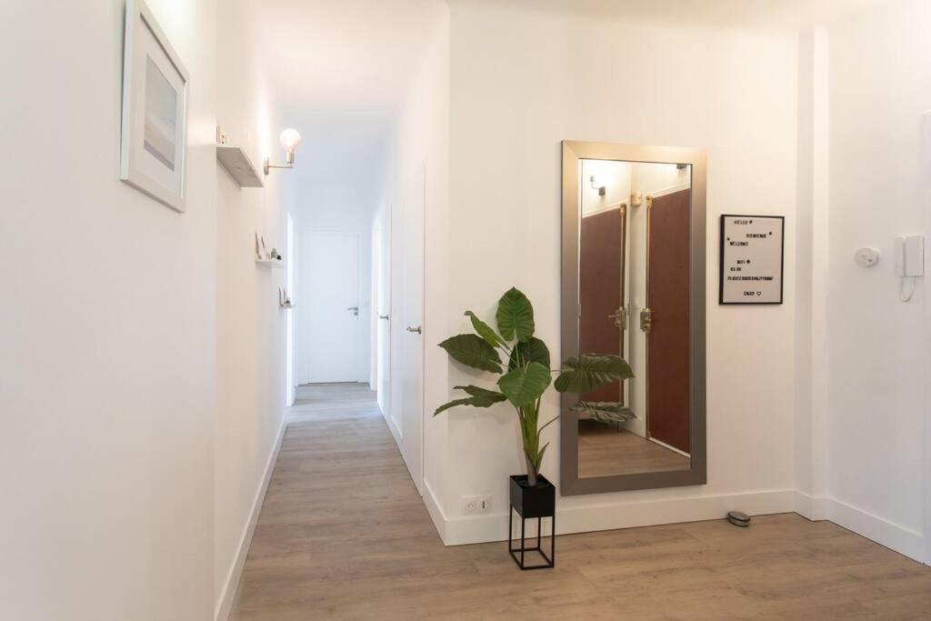 L45 Suite St Marguerite Sea View/ Balcon, Parking Wifi Niza Exterior foto